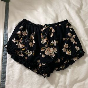 Alterd State Floral Shorts